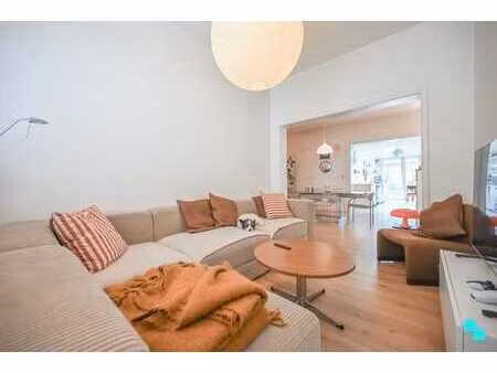 charmante woning met gezellige stadstuin in het hartje va...