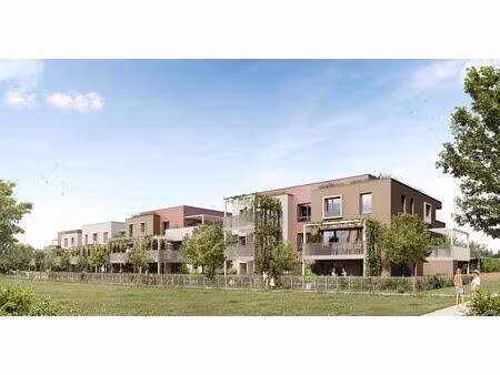 vente programme neuf t4 pièces 75 m² mittelhausbergen (67206)