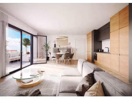 vente programme neuf t2  t3  t4 pièces 40 à 75 m² mittelschaeffolsheim (67170)