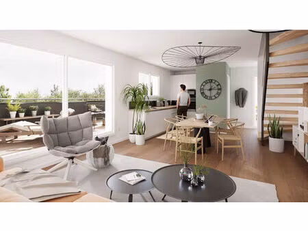 vente programme neuf t3  t4 pièces 65 à 81 m² mommenheim (67670)