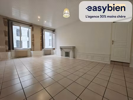 vente appartement 3 pièces 65 m² à mont-de-marsan (40000)  126 900 €