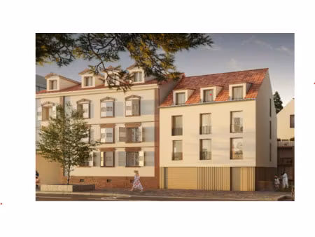 vente programme neuf t2 pièces 38 à 47 m² schiltigheim (67300)