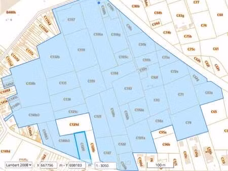 site industriel exceptionnel