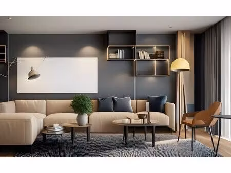 vente programme neuf t2  t3 pièces 40 à 60 m² illkirch-graffenstaden (67400)