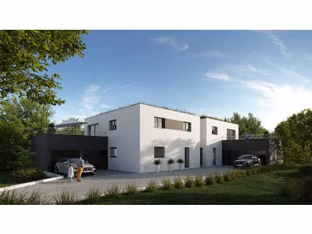 vente programme neuf t4 pièces 88 m² vendenheim (67550)