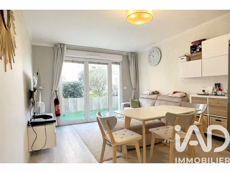 vente appartement 2 pièces 47 m² à bobigny (93000)  211 000 €
