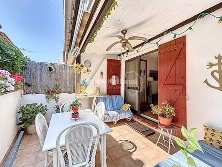 vente appartement 1 pièce 29.24 m² à saintes-maries-de-la-mer (13460)  152 250 €