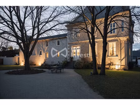 vente manoir 14 pièces