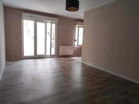 villers les nancy studio 31 m2 renove avec balcon
