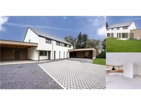 maison à vendre à route de bardenbourg lot 3 arlon (vbd93411)