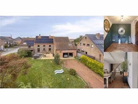 maison à vendre à kerkhofstraat 126 londerzeel (rbv38757)