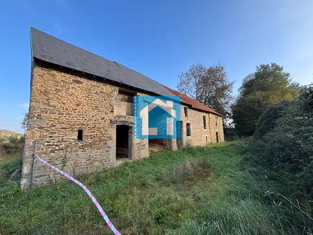 charmante longère en pierre à rénover