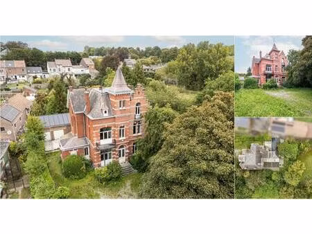 maison à vendre avec garage et terrasse   rebecq (vbd93291)