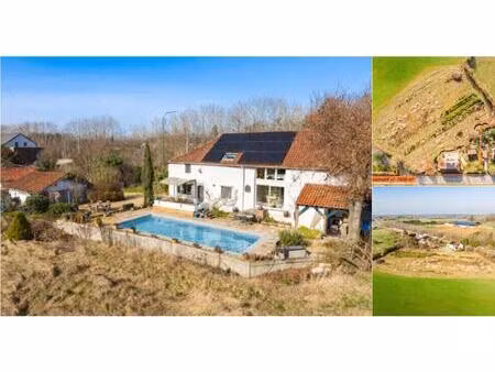 maison à vendre à rue de theux 72 louveigné (vbd93552)