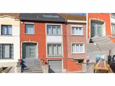 maison à vendre à rue du casino 7 tournai (vbd93689)