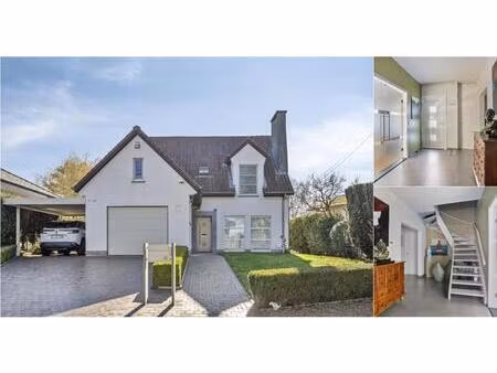 villa à vendre à leeuwerikstraat 5 sint-pieters-leeuw (rbv38594)