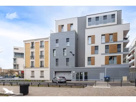 vente appartement 1 pièce 27.21 m² à bois-colombes (92270)  215 660 €