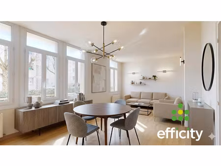 vente appartement 3 pièces 68 m² à oullins (69600)  189 000 €