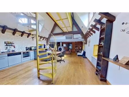 vente commerce 5 pièces 132 m² lyon 5 (69005)