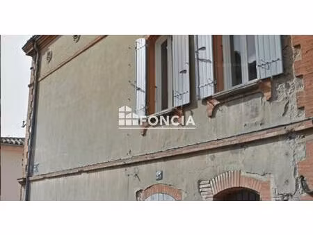 immeubles 2 lots villefranche de lauragais