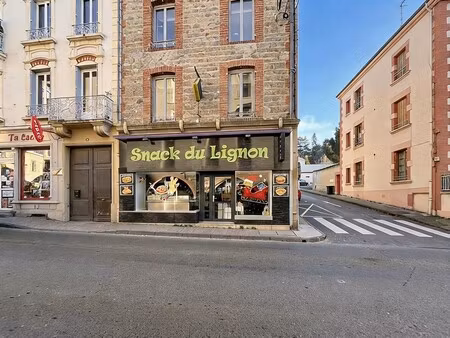 maison boën-sur-lignon 190 m2