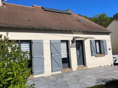 maison buno bonnevaux 6 pièce(s) 160 m2