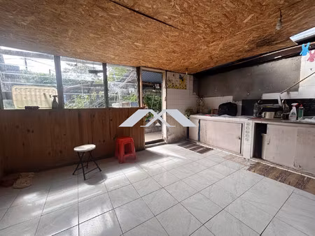 maison 4 chambres saint-benoît quartier calme