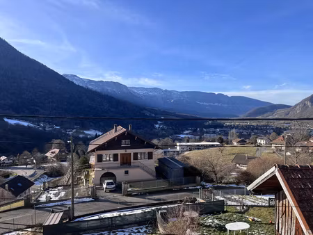 faverges - maison de village