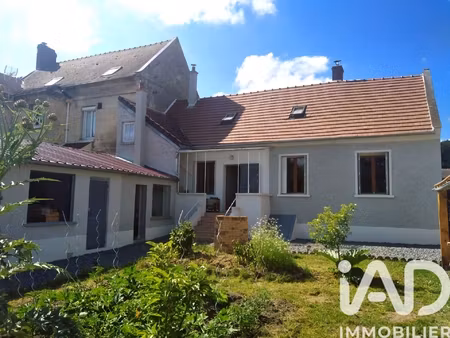 vente maison de village 5 pièces