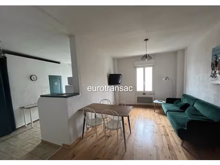 vente appartement 2 pièces 45 m² à balaruc-les-bains (34540)  158 000 €