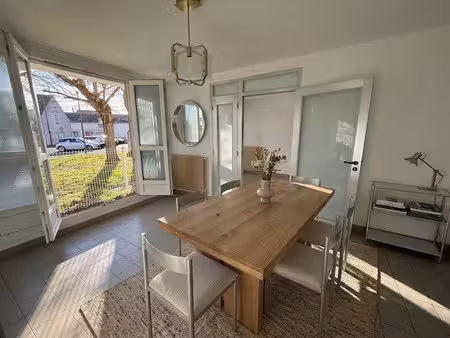vente appartement 4 pièces 80.4 m² à la riche (37520)  154 958 €