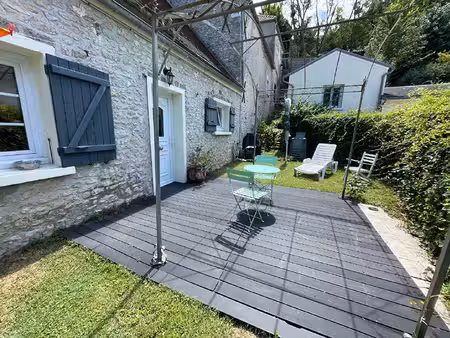 charmante maison rénovée