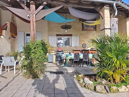 coutras  propriété