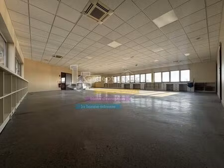 485m² de bureaux à louer