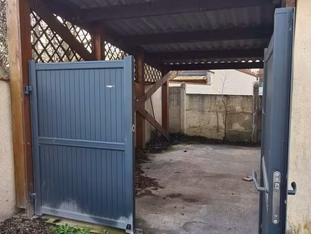 garage parking à louer marly