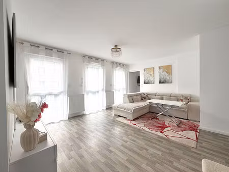 appartement reims 3 pièce(s) 65.69 m2