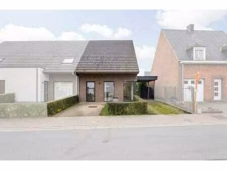 recente woning op gegeerde locatie te ingelmunster