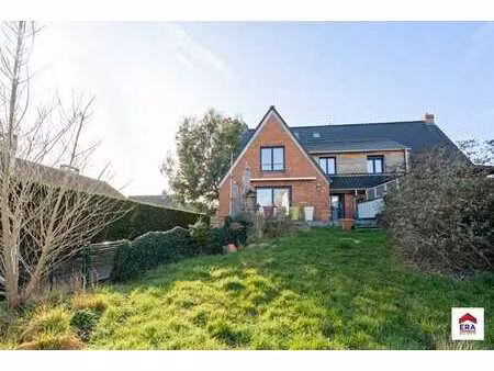 maison semi-ouverte avec 5 chambres a vendre à coxyde!