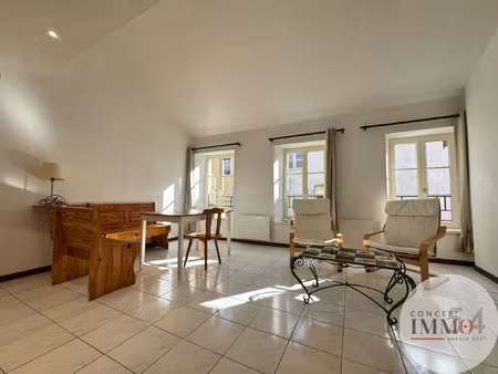 appartement meublé toul centre