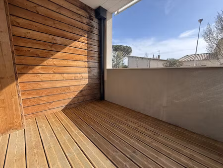vente appartement 3 pièces 62.44 m² à le haillan (33185)  217 990 €
