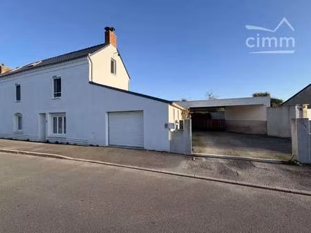 vente maison à mouzeil (44850) : à vendre / 120m² mouzeil