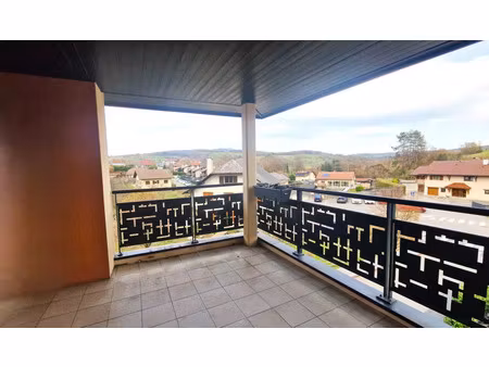 location appartement 4 pièces 86 m² à allonzier-la-caille (74350)