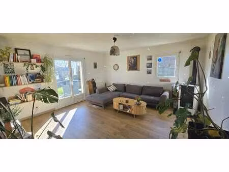 vente maison à locunolé (29310) : à vendre / 83m² locunolé