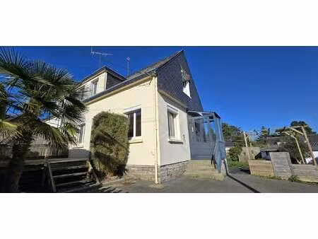 vente maison à quimperlé (29300) : à vendre / 76m² quimperlé