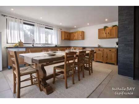 vente maison 7 pièces 182 m² val de chaise (74210)