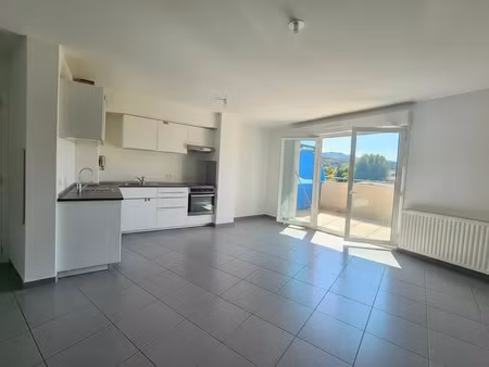 vente appartement 3 pièces 59.01 m² à gardanne (13120)  267 000 €