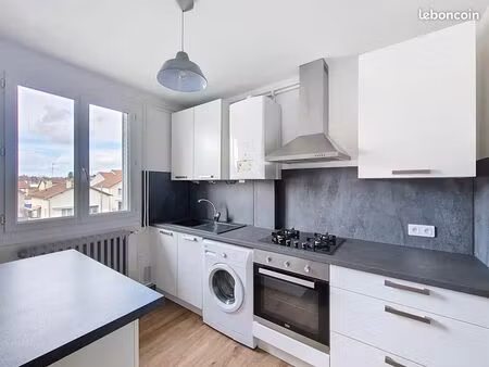 appartement 5 pièces 78 m²