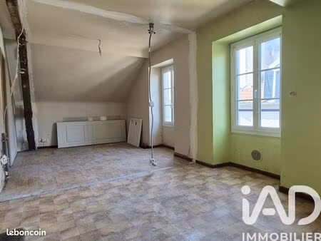 studio 1 pièce 25 m²