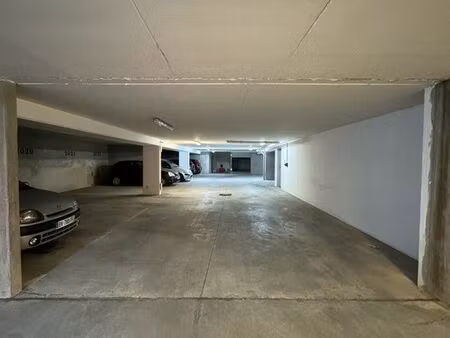 place de parking rue mehul - pantin