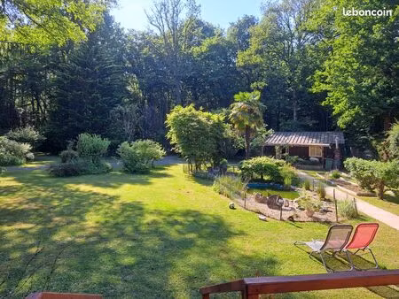 maison de campagne- 95m2- saint hilaire les andresis